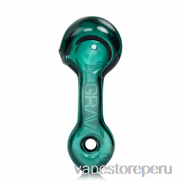 Vape Peru Grav Mini Cuchara Lago Verde